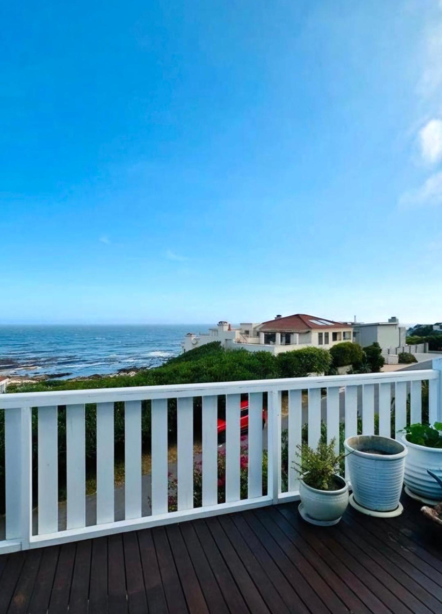 Belle Vue Guesthouse Hermanus Dış mekan fotoğraf