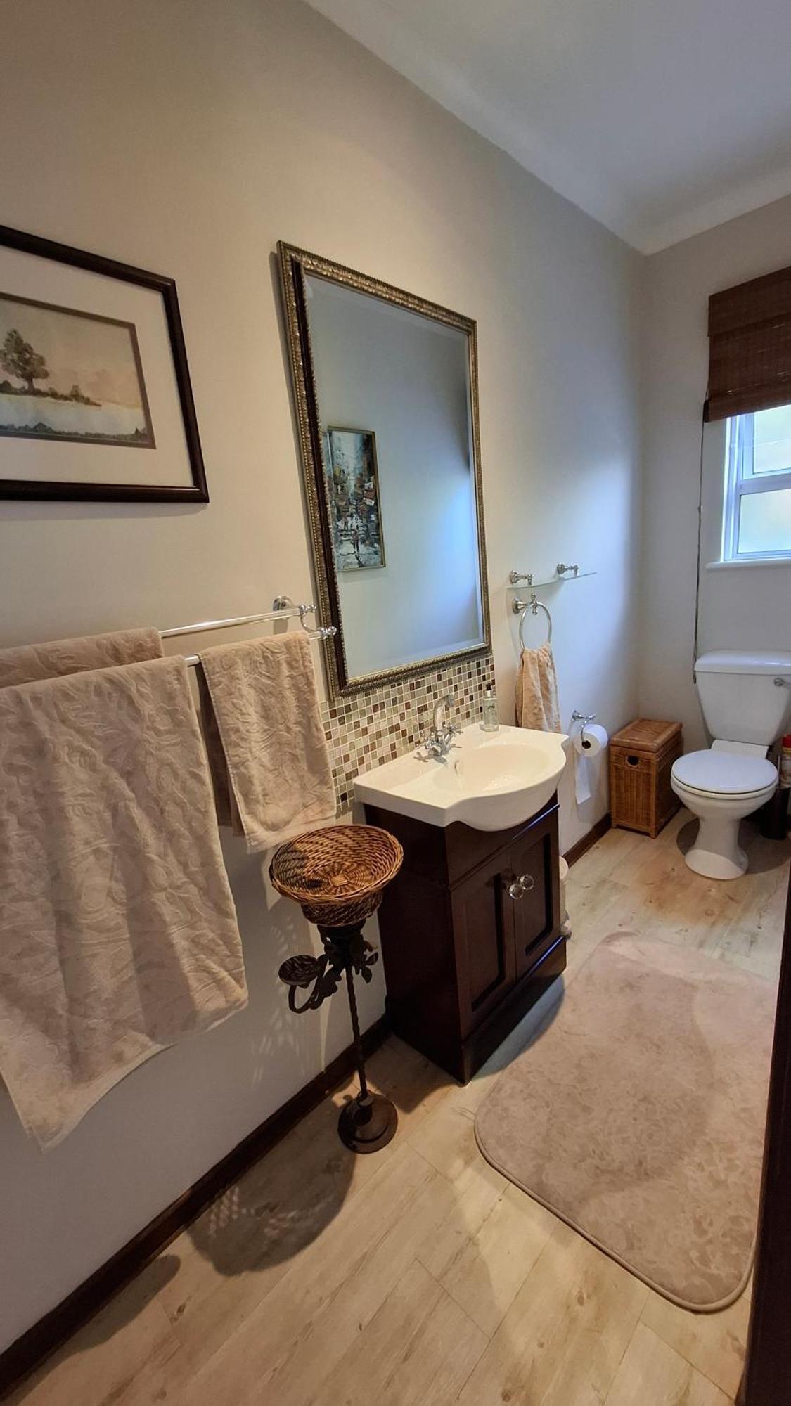 Belle Vue Guesthouse Hermanus Dış mekan fotoğraf