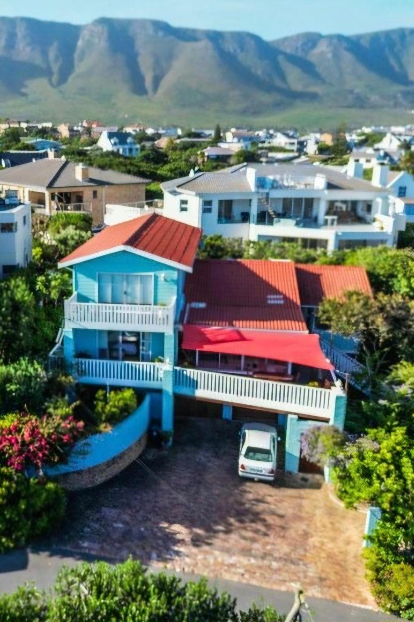 Belle Vue Guesthouse Hermanus Dış mekan fotoğraf