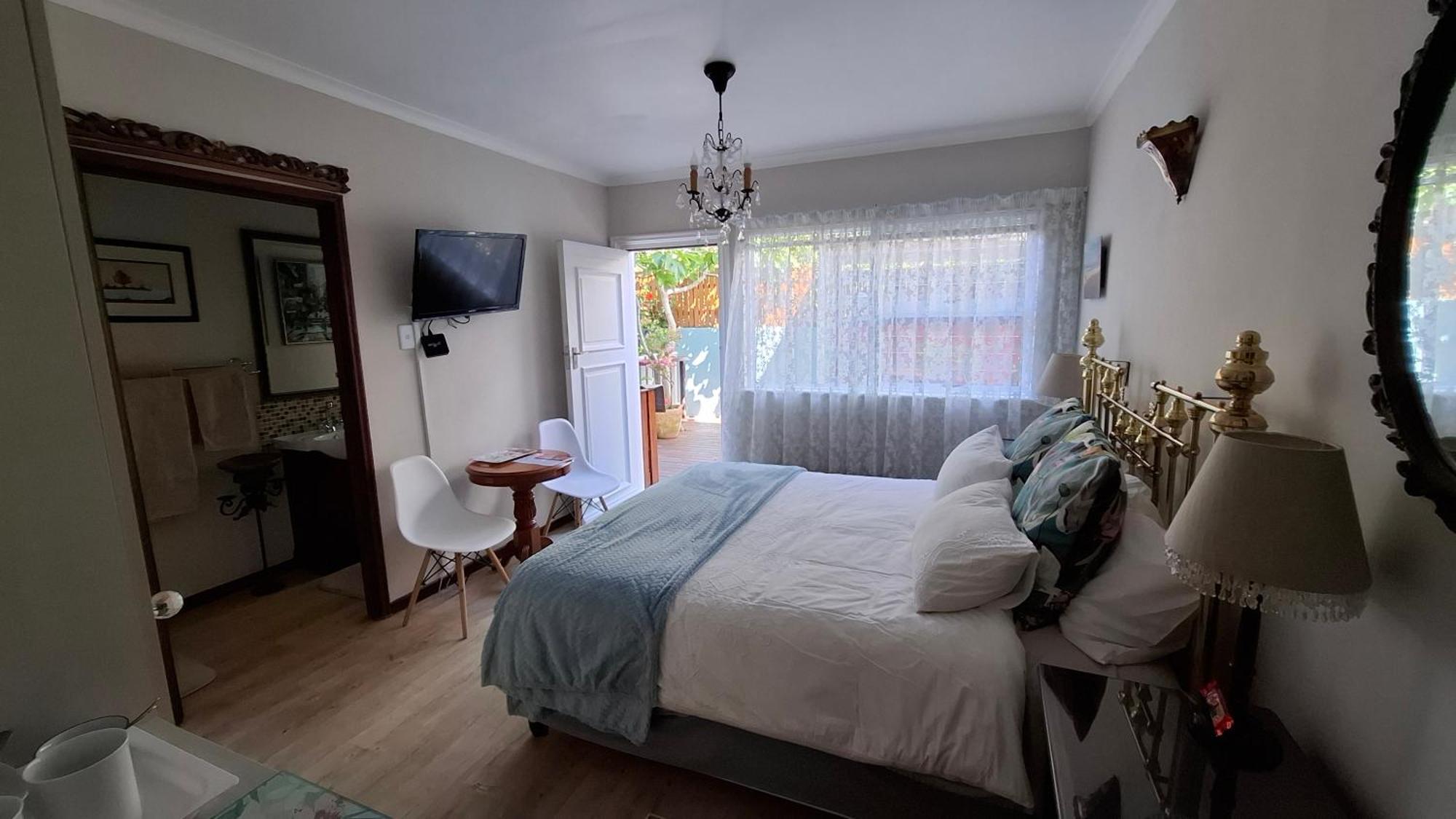 Belle Vue Guesthouse Hermanus Dış mekan fotoğraf