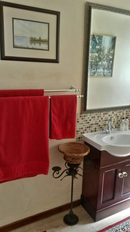 Belle Vue Guesthouse Hermanus Dış mekan fotoğraf
